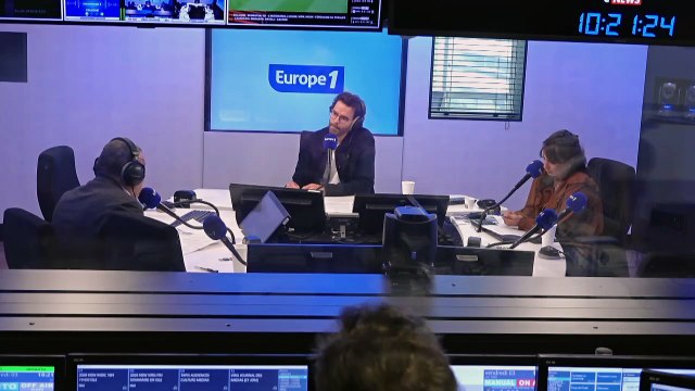 Audiences de CNEWS : Gérald-Brice Viret est l'invité de Culture médias
