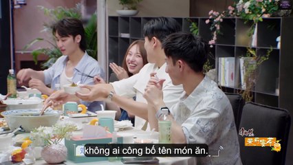 Tín Hiệu Con Tim Mùa 8 Tập 9D