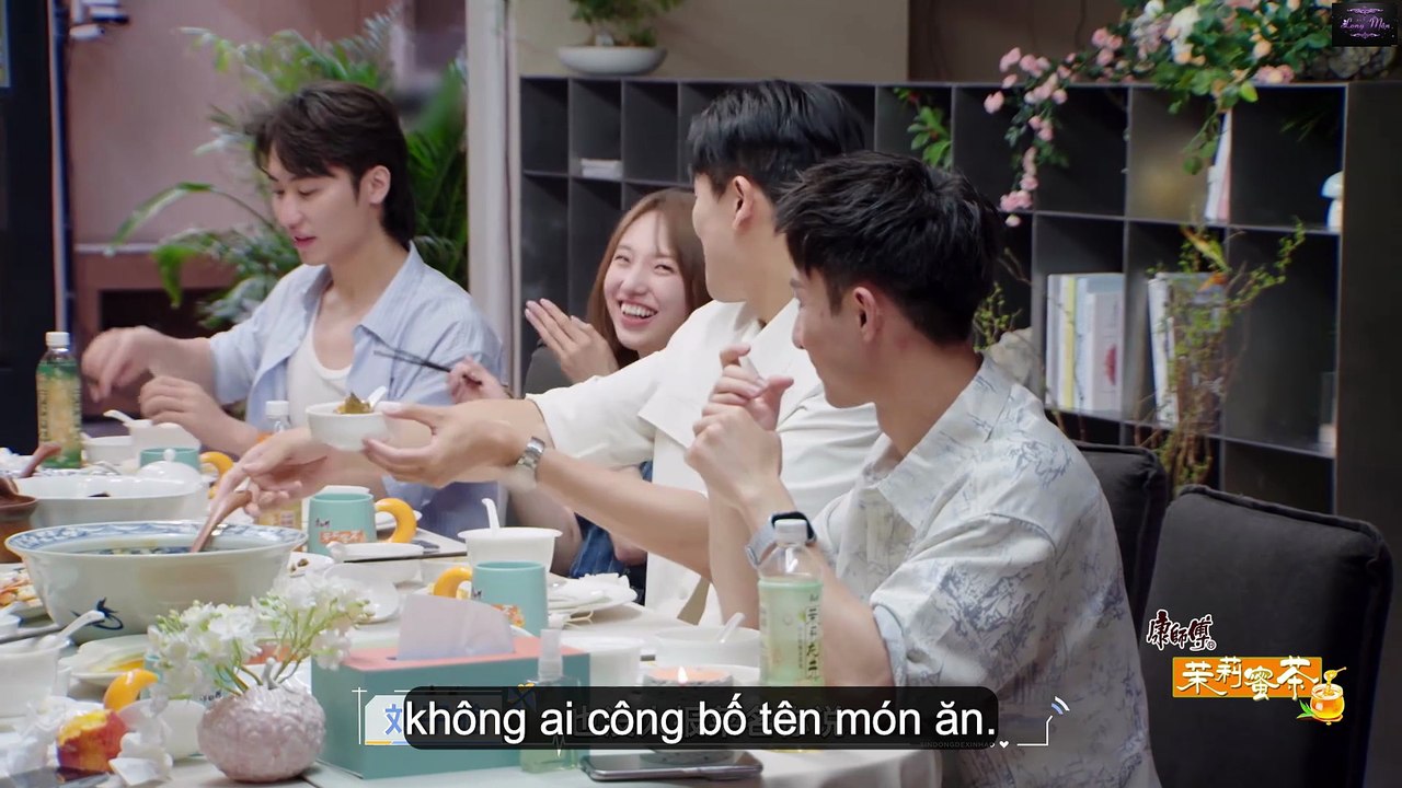 Tín Hiệu Con Tim Mùa 8 Tập 9D