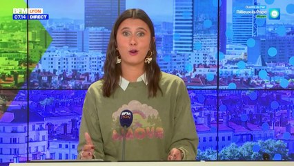 Bonjour Lyon du vendredi 3 octobre 2025