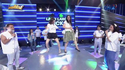 It's Showtime: Estudyante, mauwi kaya ang jackpot money ngayong araw? (FULL Laro, Laro, Pick)