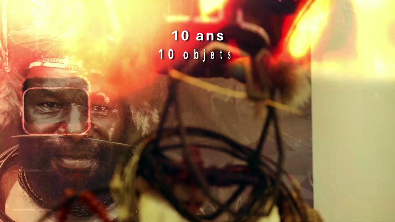 Musée de l’Homme - Dix ans. Dix objets. Dix histoires : sur les traces de Lucy