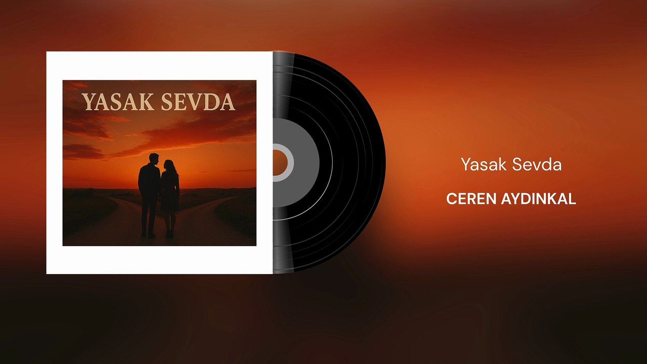 Ceren Aydınkal - Yasak Sevda (Official Audio)