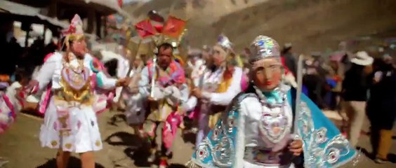 Sacred Planet with Gulnaz Khan - Season 1 Episode 4 - Reclaiming Peru's Glaciers