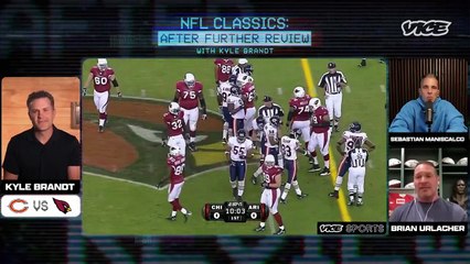 NFL Classics: After Further Review S01E05  - MNF Miracle: Bears vs. Cardinals