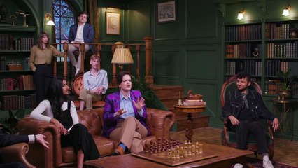 Smartypants  S02E16 - Cut For Time: Secret Agenda Items