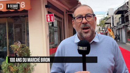 ART & MARCHÉ - Les 100 ans du marché Biron