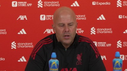 Alisson out a few weeks, Ekitike and Chiesa maybe fit - Slot