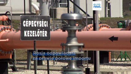 Wydaje się coraz bardziej prawdopodobne, że rosyjski gaz zniknie z UE