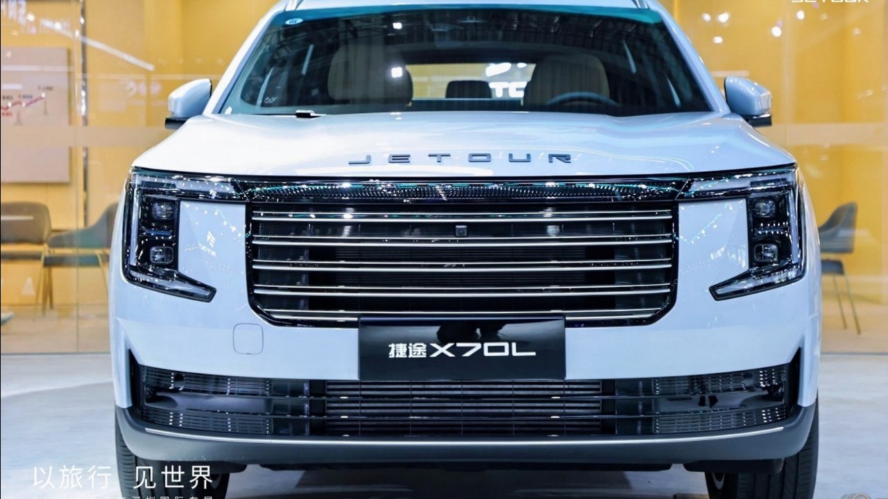 2026 Jetour X70L im Check: Wie gut ist das neue SUV für Alltag und Reisen?