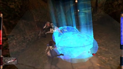 アリス イン ナイトメア　パソコンゲーム（PC Game American McGee's Alice）pert14