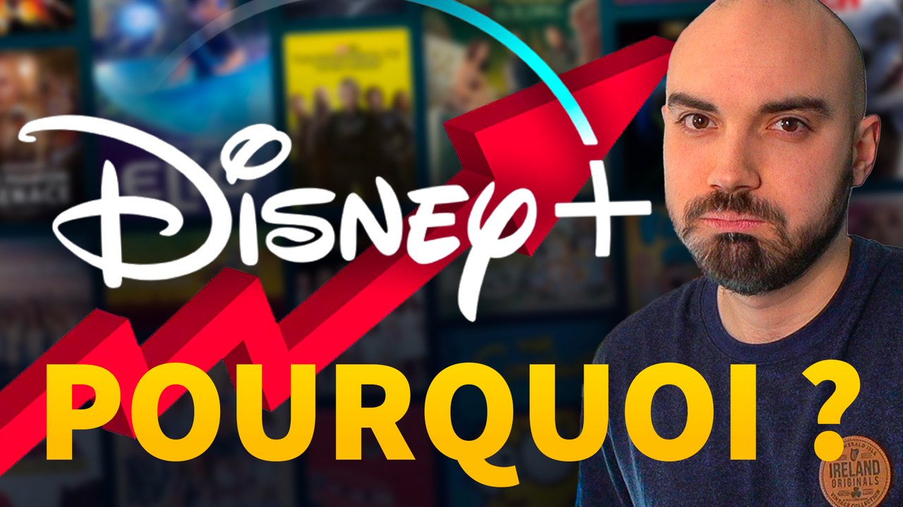 Disney+ Augmente Ses Prix, Mais pourquoi ? Voici les Nouveautés ! + Actus (Peaky Blinders, ...)