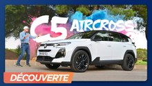 Citroën C5 Aircross 2025 : confort au top, modularité en berne (Découverte)