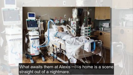 Kristina Suddenly Attacked Ric With A Weapon To Avenge Her Mother! General Hospi