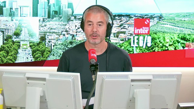 Yvesmontandite - Le Billet de François Morel