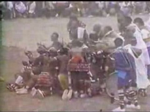 Johnny clegg- Un Zoulou