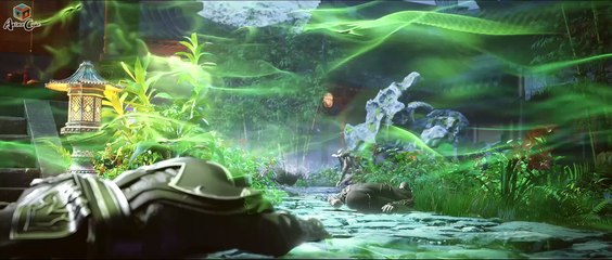 Tomb of Fallen Gods Season 3 Episode 10 (4K Multi-Sub)