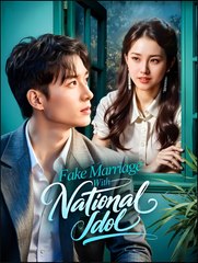 Fake Marriage with National Idol | Full Drama Movie with English Subtitles 🎬