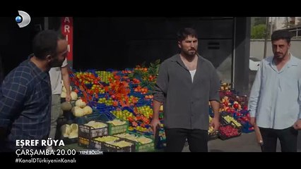 مسلسل حلم اشرف الحلقة 4 مترجمة - قرمزي - قصة عشق الاصلي