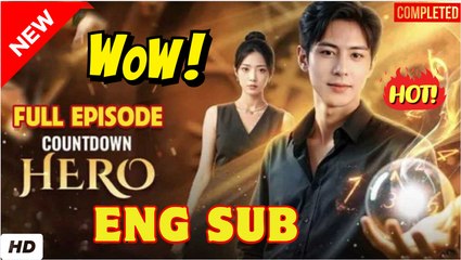 🧡🍏 🔥 Countdown Hero (End Sub) - Full Movie HD