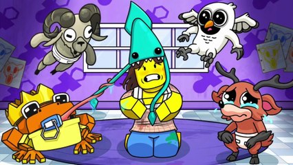 99 Nights of Babies?! 😂 (Cartoon Animation)