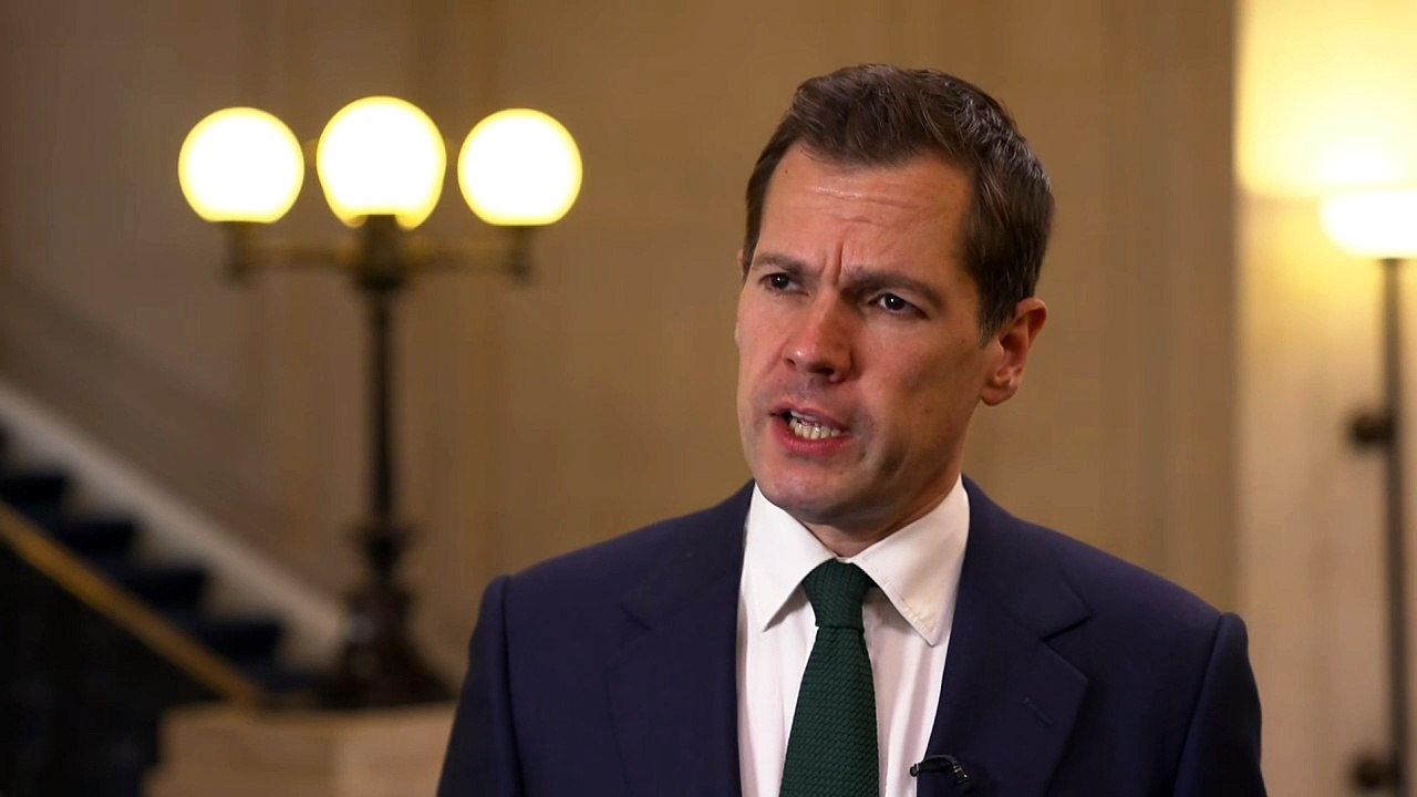 Robert Jenrick condemns ‘gut-wrenching’ attack on synagogue