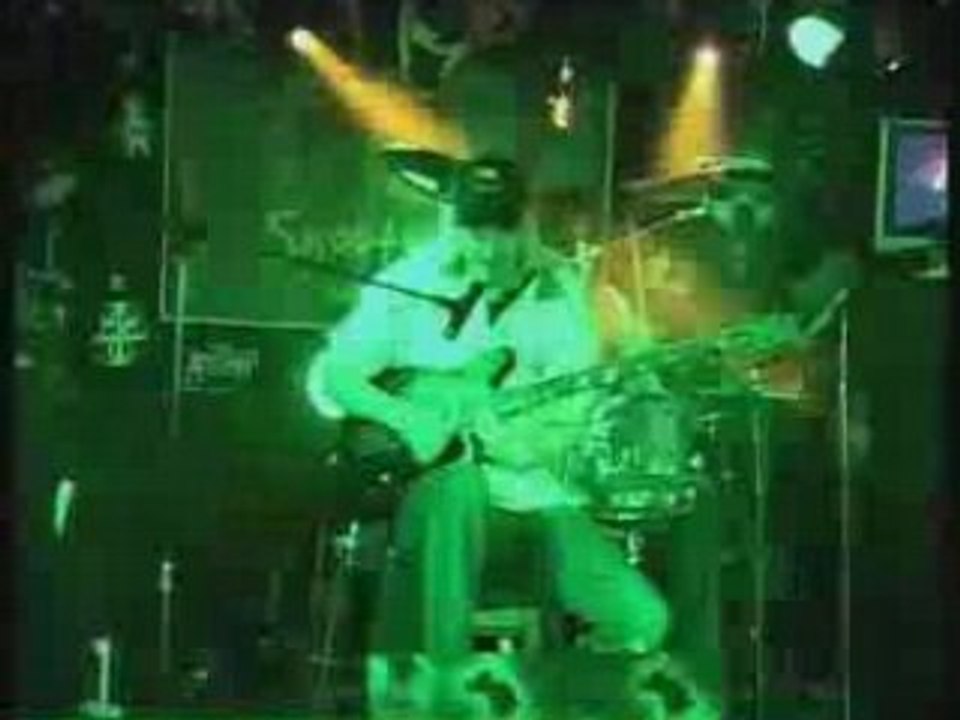 What you need, Live at the snootyfox