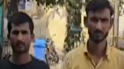 अलवर: JCB बेचने के नाम पर शख्स से ठगी