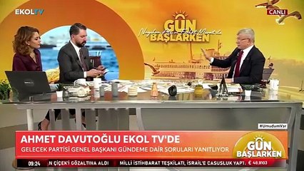 Davutoğlu’ndan Erdoğan’a teşekkür! Gündemdeki o fotoğrafı değerlendirdi