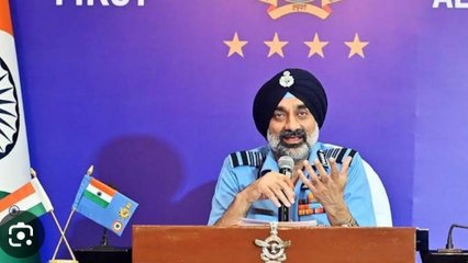 F-16s, JF-17s, radars, runways: Air Force details Pak losses during Op Sindoor