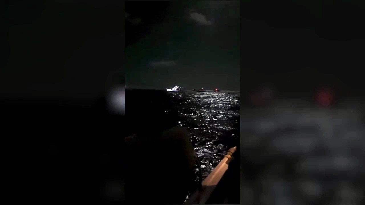 Israel intercepta la Flotilla