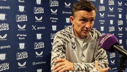 Paul Heckingbottom on Charlton Athletic and Nathan Jones