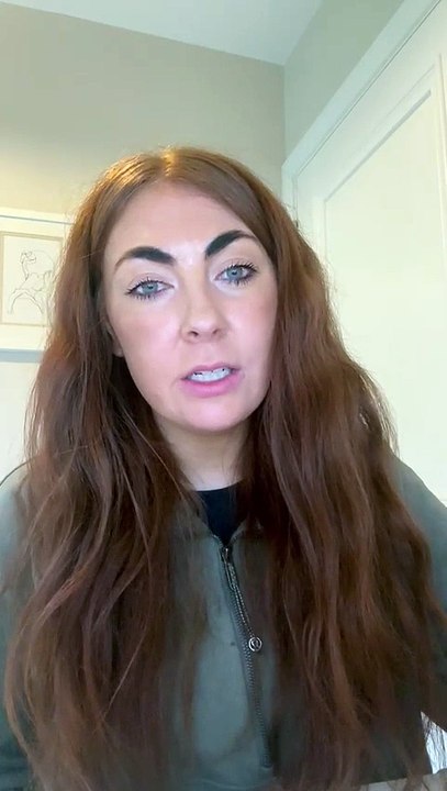 Animal rights campaigner Zara Duncan speaks out after Max the dog was deemed to be a pit bull type dog by a Lisburn judge