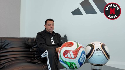 Xavi: “Desde el primer día dijimos que Lamine era carne de a balón de oro”