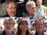 Spielberg Ford Lucas à Cannes !