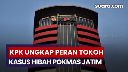 KPK Beberkan Peran Kakak Cak Imin, Khofifah, hingga La Nyalla dalam Kasus Hibah Pokmas Jatim