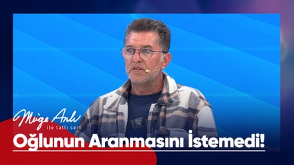 Sefa'nın babası üzerindeki şüpheyi dağıtmak mı istedi? - Müge Anlı ile Tatlı Sert 3 Ekim 2025