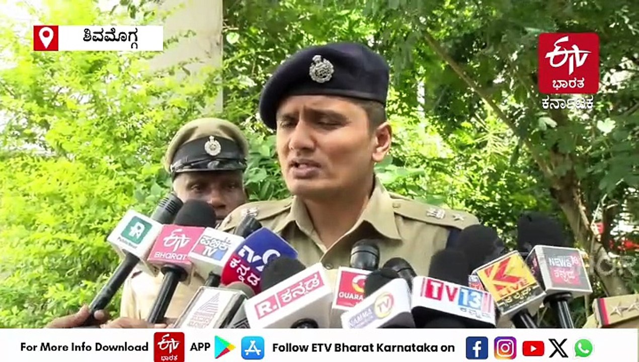 ಶಿವಮೊಗ್ಗ: ಮಗಳ ಕೊಂದು ಆತ್ಮಹತ್ಯೆಗೆ ಶರಣಾದ ತಾಯಿ