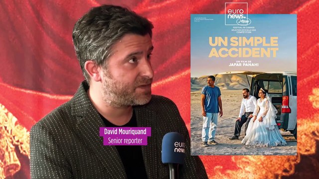 Euronews Culture's Film of the Week: 'It Was Just An Accident' - Jafar Panahi's Palme d'Or winner