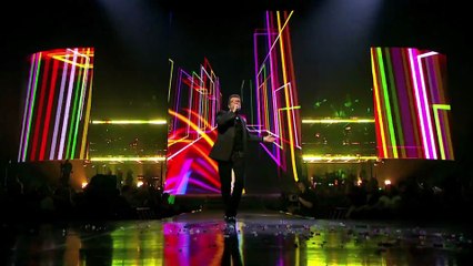 Flawless (Go to the City) - George Michael (live)