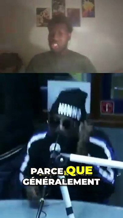 les clips simples sont souvent des classiques dans le rap.