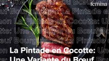 Bœuf bourguignon : cette variante originale, à faire en moins de 30 min, est parfaite pour changer de la recette traditionnelle