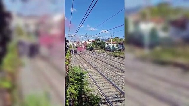 Firenze, sciopero: bloccata la ferrovia, stop alla circolazione per Roma