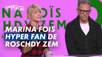 Marina Foïs et Roschdy Zem sont Simone Signoret et Yves Montand dans Moi Qui t'Aimias