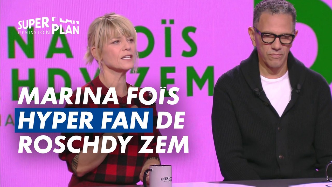 Marina Foïs et Roschdy Zem sont Simone Signoret et Yves Montand dans Moi Qui t'Aimias