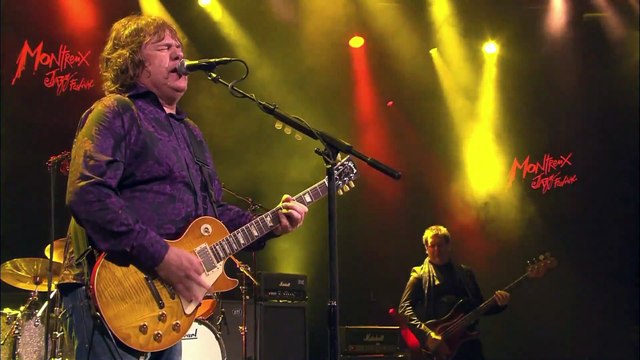 Over the Hills and Far Away - Gary Moore ((live)