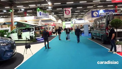 SALON CAMPING CARS 2025