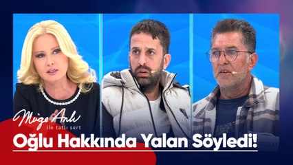 Murat, neden 'Oğlum yurtdışına çıktı' diye yalan söyledi? - Müge Anlı ile Tatlı Sert 3 Ekim 2025