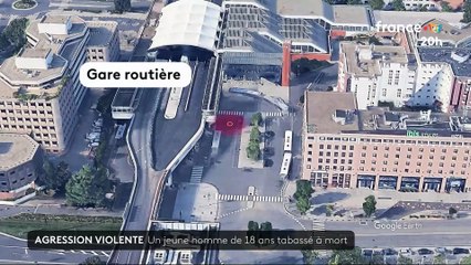 Essonne : Un jeune homme de 18 ans est mort après avoir été roué de coups par trois individus, hier soir, à la gare RER d'Évry-Courcouronnes