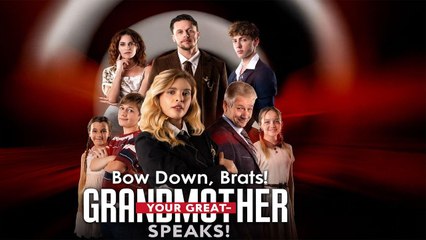 Bow Down, Brats! Your Great-Grandmother Speaks! (2025) - FULL HD [Eng Sub]